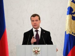 Дмитрий Медведев: нам не должно быть стыдно перед детьми Дмитрий Медведев: нам не должно быть стыдно перед детьми